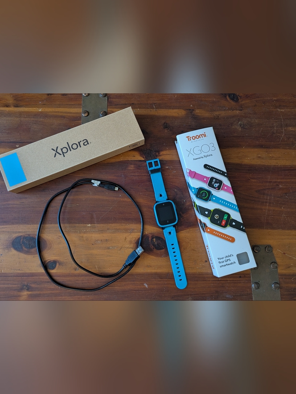 Xplora XGO3 smart Watch Troomi
